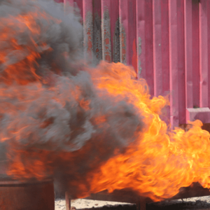 Updated Proficiency in Fire Prevention and Fire Fighting
