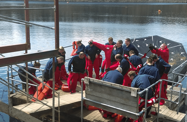 Online Maritime Course