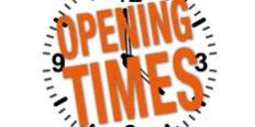 Opening-Hours