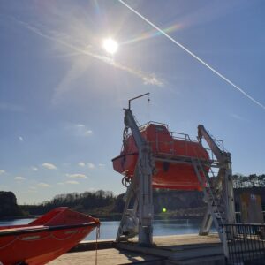 Proficiency in Survival Craft and Rescue Boats