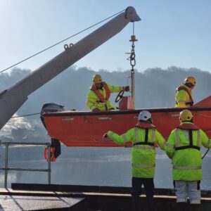 STCW 4 Day Update Training Package
