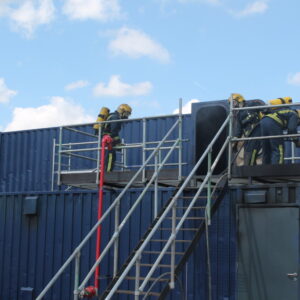 Updated Proficiency in Advanced Fire Fighting