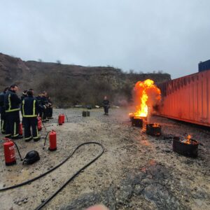 Fire Safety training