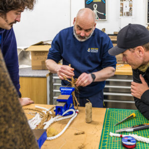 Efficient Deck Hand (EDH) Course at South West Maritime Academy
