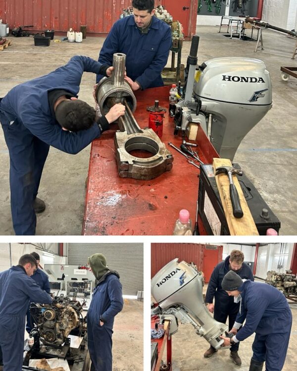 AEC1 & AEC2 Package: Approved Engine Course 1 & 2 - Image 3