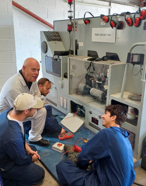 AEC1 & AEC2 Package: Approved Engine Course 1 & 2 - Image 2
